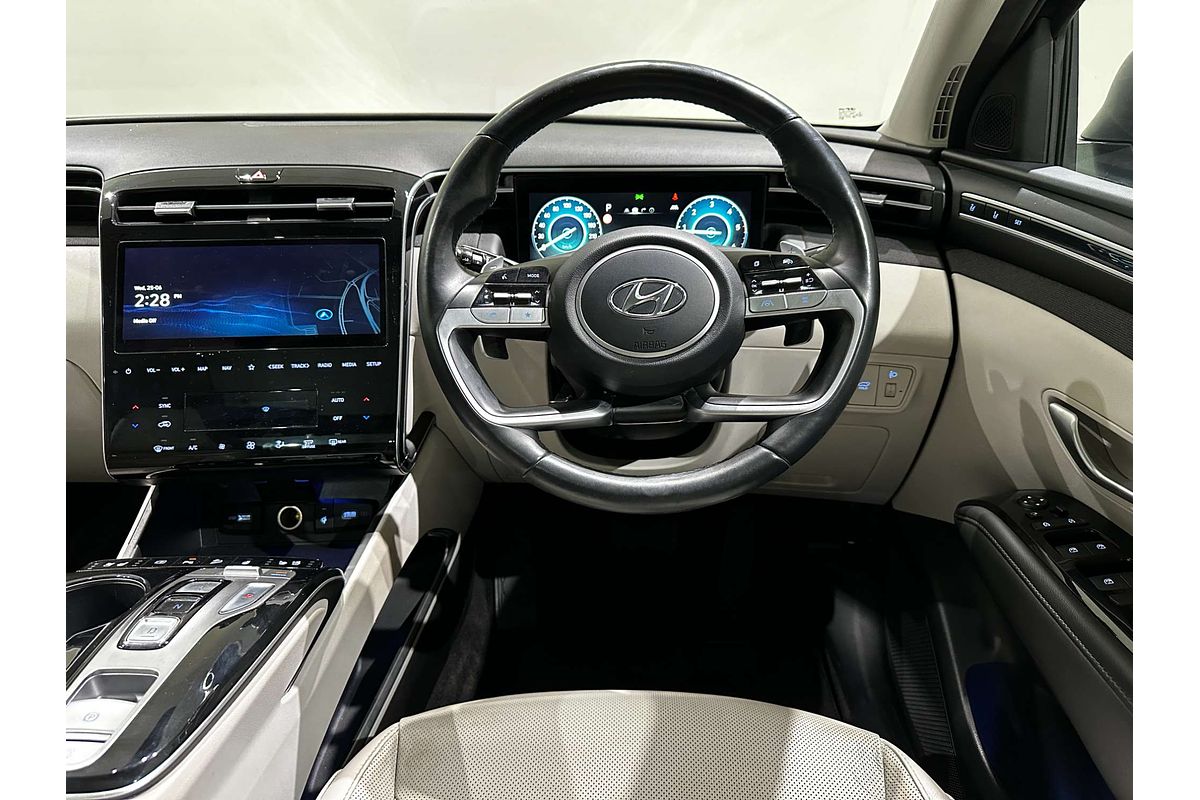 2022 Hyundai Tucson Highlander NX4.V1