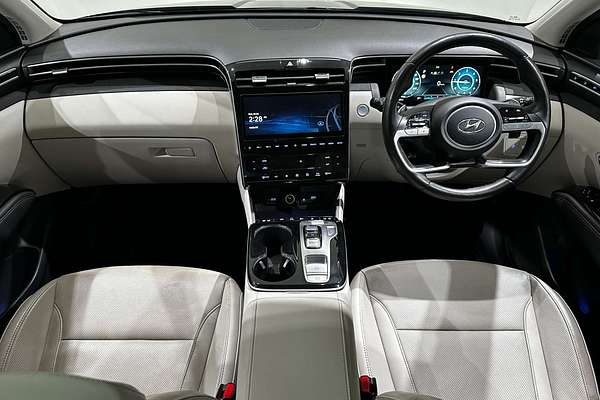 2022 Hyundai Tucson Highlander NX4.V1