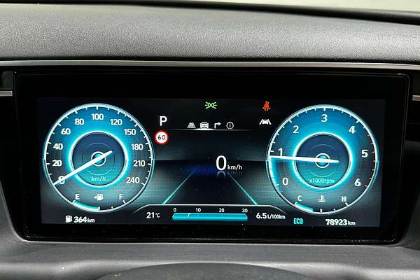 2022 Hyundai Tucson Highlander NX4.V1