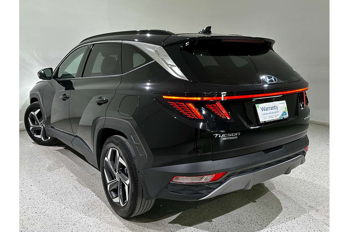 2022 Hyundai Tucson Highlander NX4.V1