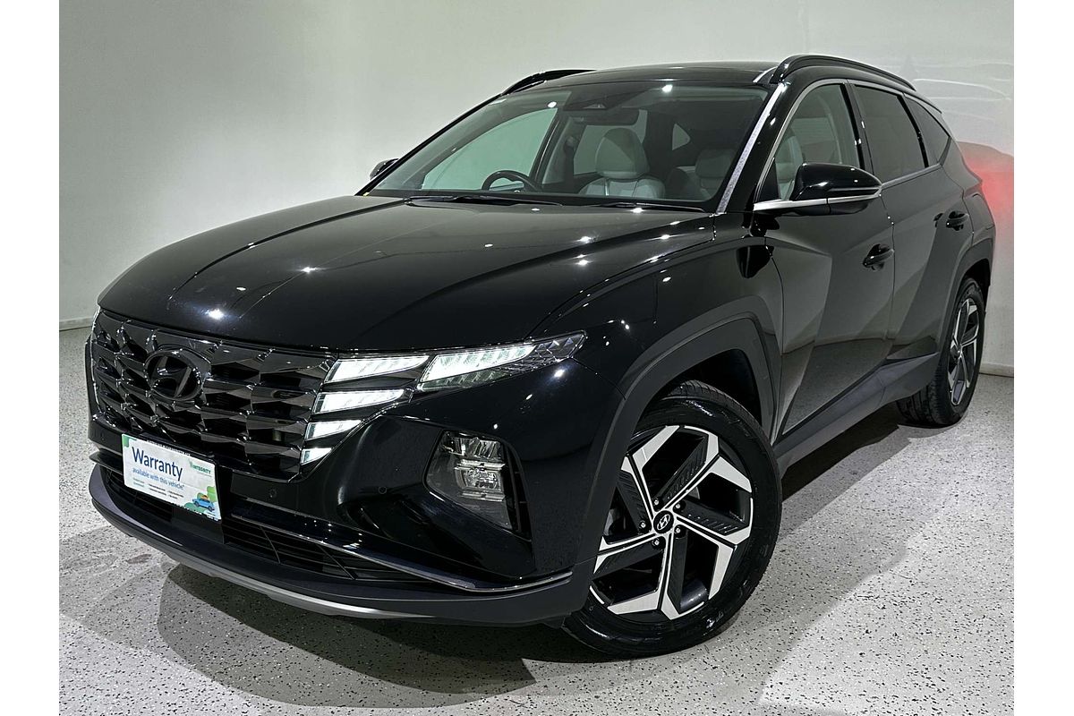 2022 Hyundai Tucson Highlander NX4.V1