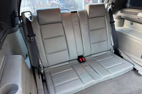 2007 Ford Territory Ghia SY