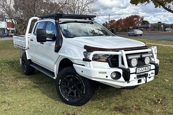 2020 Ford Ranger XL PX MkIII 4X4 3.2L