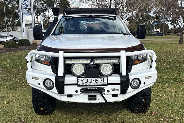 2020 Ford Ranger XL PX MkIII 4X4 3.2L