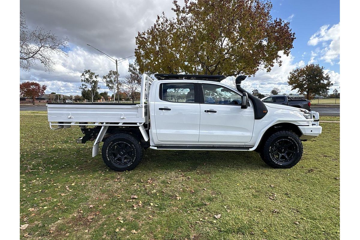 2020 Ford Ranger XL PX MkIII 4X4 3.2L