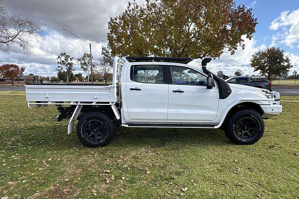 2020 Ford Ranger XL PX MkIII 4X4 3.2L