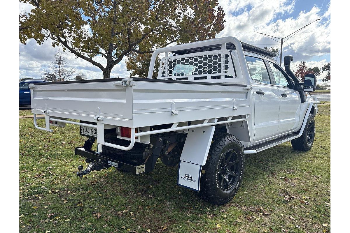 2020 Ford Ranger XL PX MkIII 4X4 3.2L