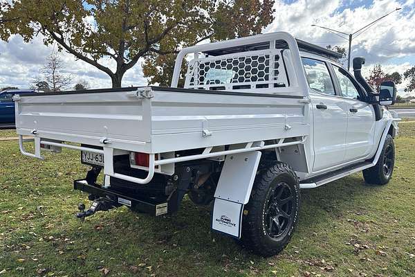 2020 Ford Ranger XL PX MkIII 4X4 3.2L