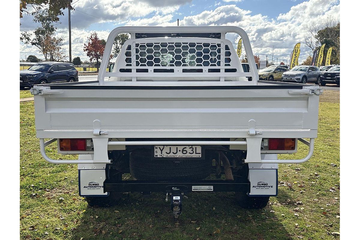 2020 Ford Ranger XL PX MkIII 4X4 3.2L
