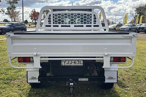 2020 Ford Ranger XL PX MkIII 4X4 3.2L
