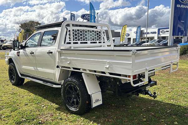 2020 Ford Ranger XL PX MkIII 4X4 3.2L