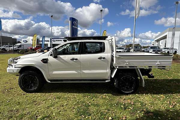 2020 Ford Ranger XL PX MkIII 4X4 3.2L