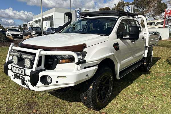 2020 Ford Ranger XL PX MkIII 4X4 3.2L