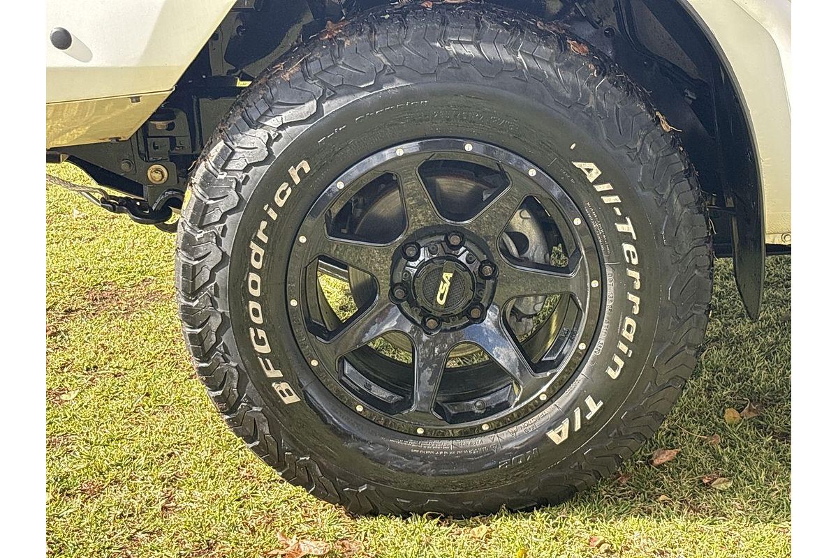 2020 Ford Ranger XL PX MkIII 4X4 3.2L