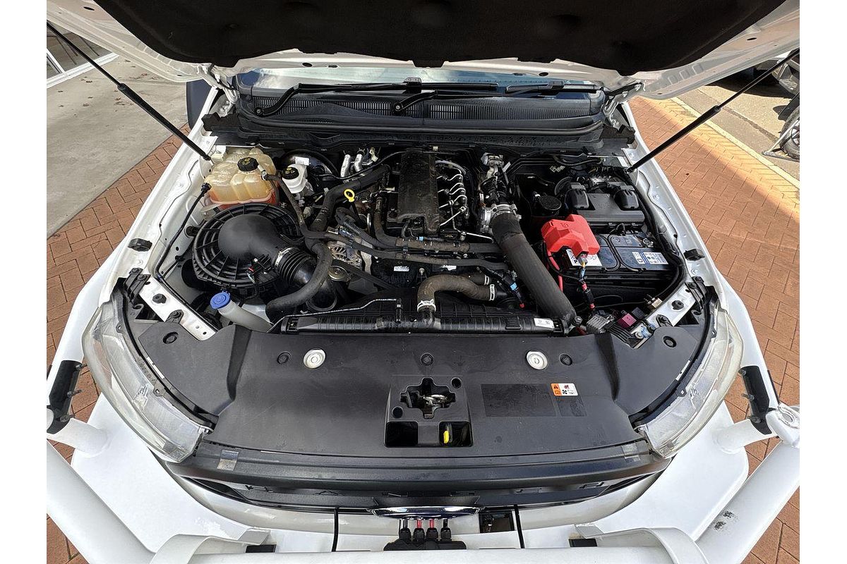 2020 Ford Ranger XL PX MkIII 4X4 3.2L