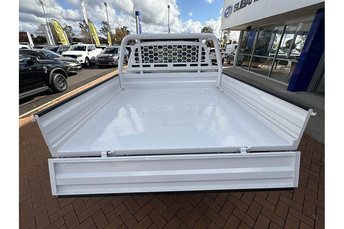 2020 Ford Ranger XL PX MkIII 4X4 3.2L