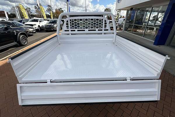2020 Ford Ranger XL PX MkIII 4X4 3.2L