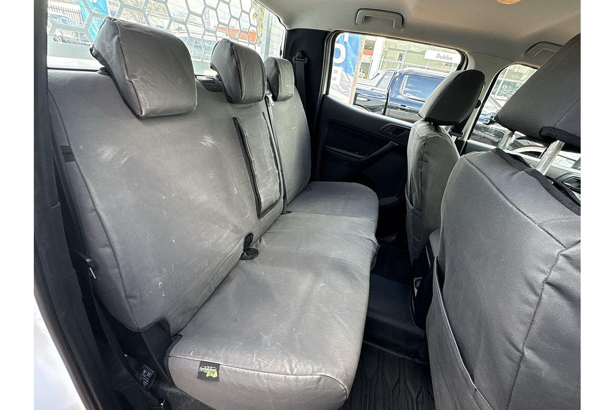 2020 Ford Ranger XL PX MkIII 4X4 3.2L