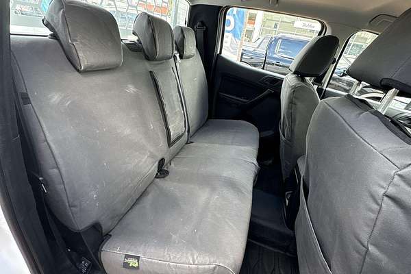 2020 Ford Ranger XL PX MkIII 4X4 3.2L