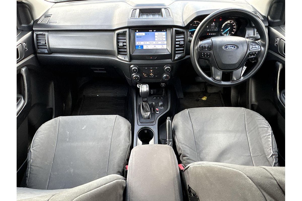 2020 Ford Ranger XL PX MkIII 4X4 3.2L
