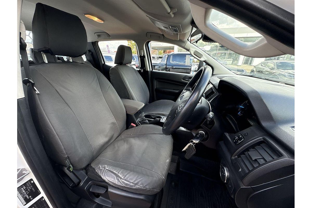 2020 Ford Ranger XL PX MkIII 4X4 3.2L