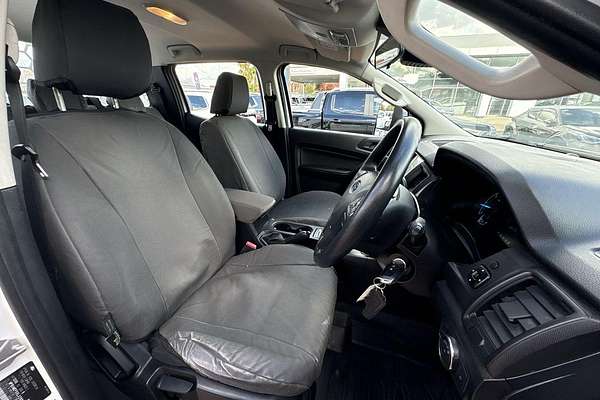 2020 Ford Ranger XL PX MkIII 4X4 3.2L