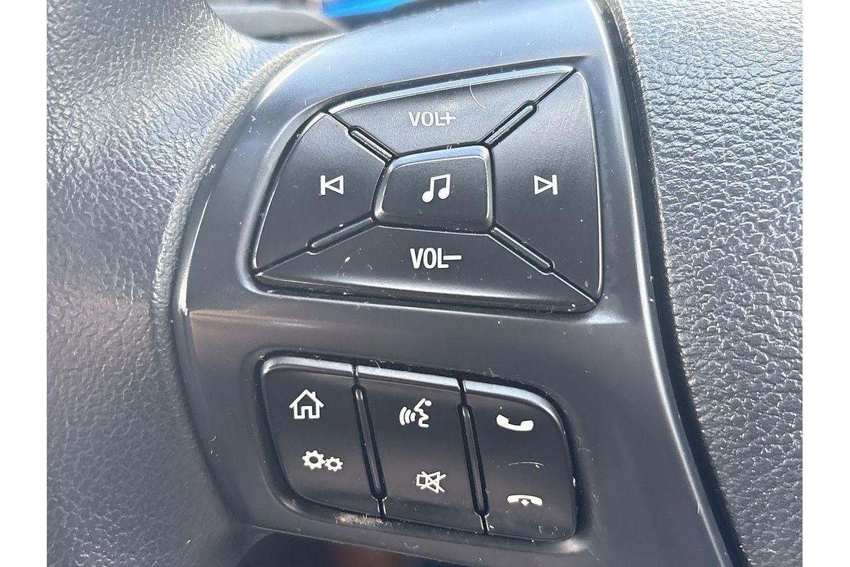 2020 Ford Ranger XL PX MkIII 4X4 3.2L
