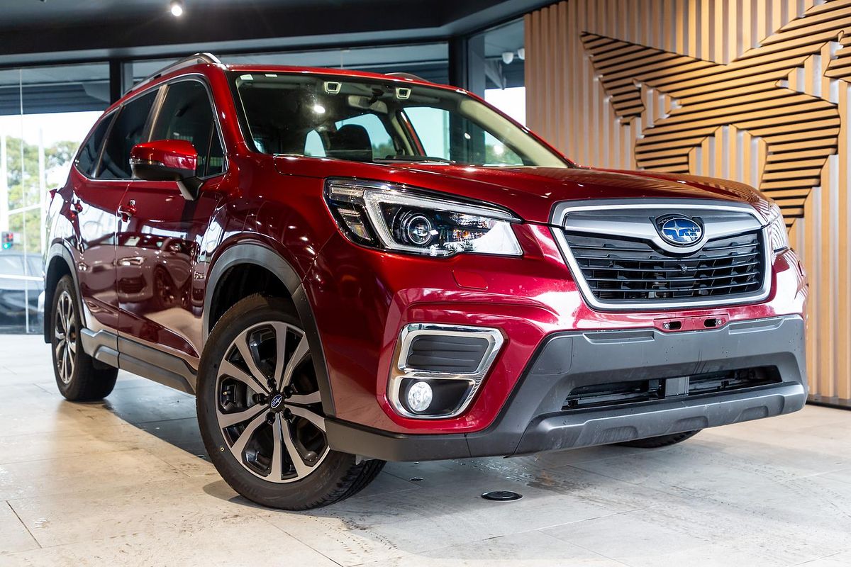 2021 Subaru Forester 2.5i Premium S5