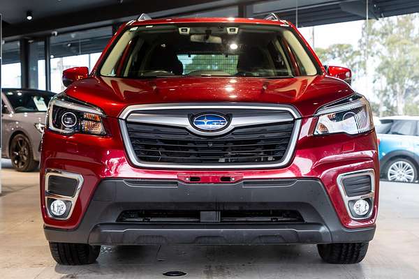 2021 Subaru Forester 2.5i Premium S5