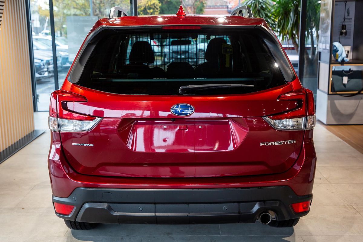 2021 Subaru Forester 2.5i Premium S5