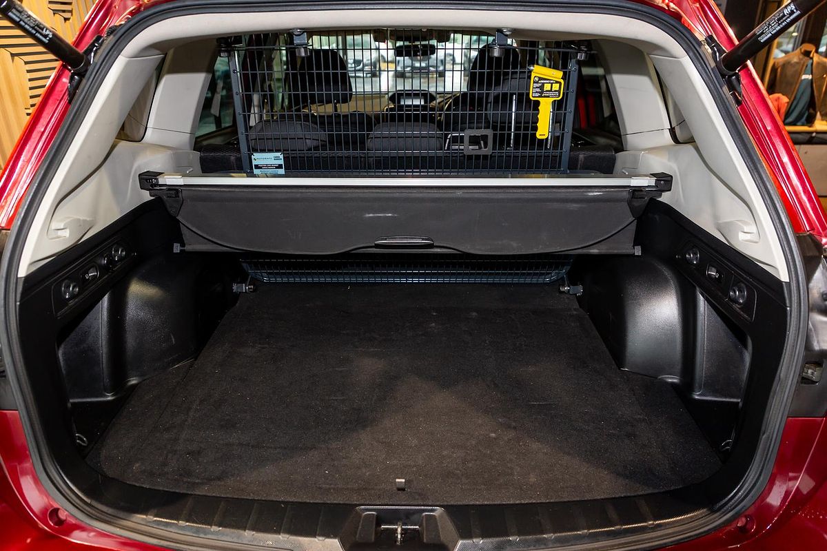 2021 Subaru Forester 2.5i Premium S5