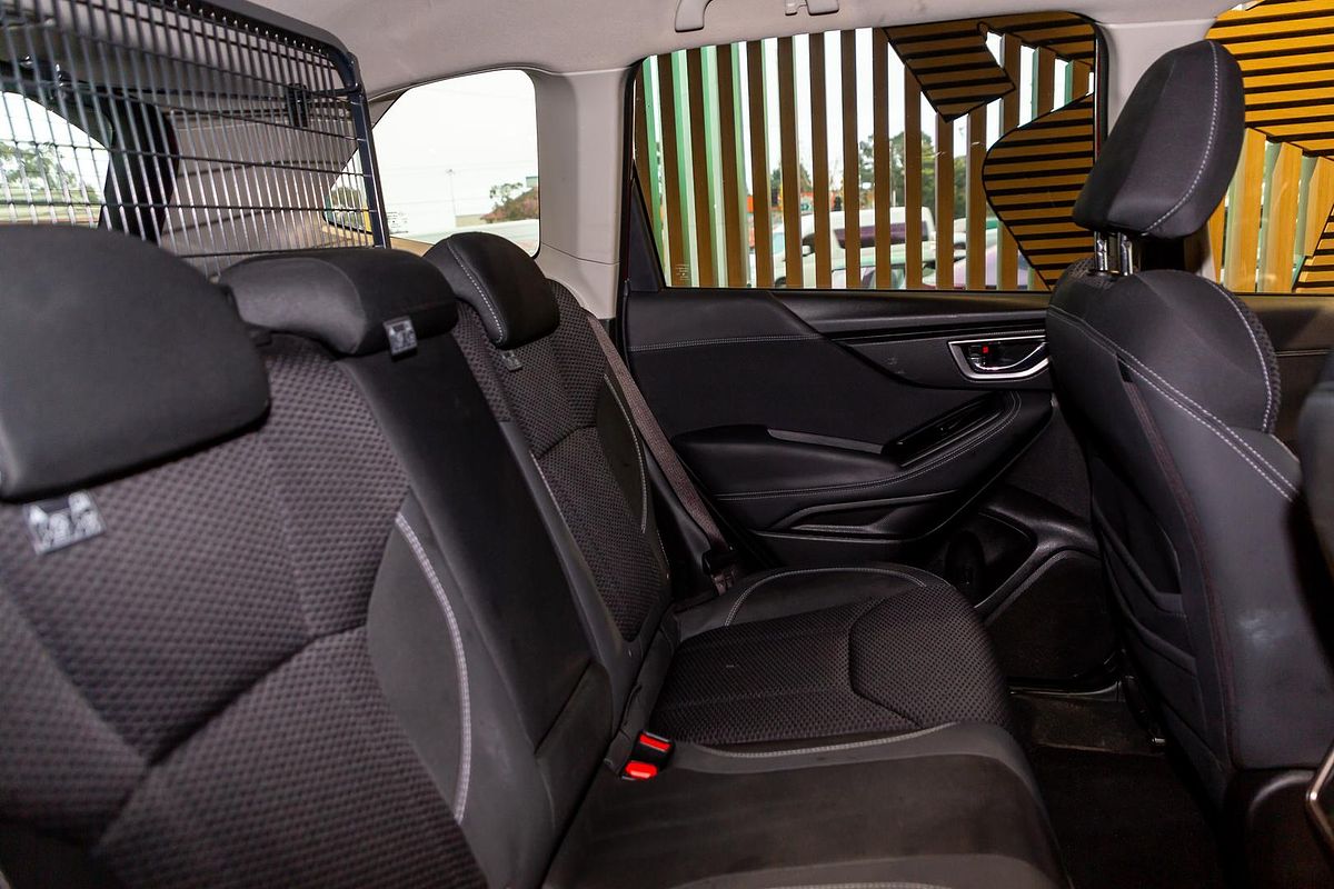 2021 Subaru Forester 2.5i Premium S5
