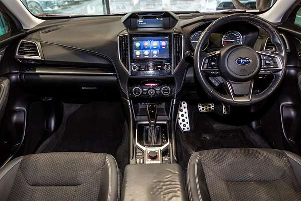 2021 Subaru Forester 2.5i Premium S5