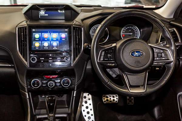2021 Subaru Forester 2.5i Premium S5