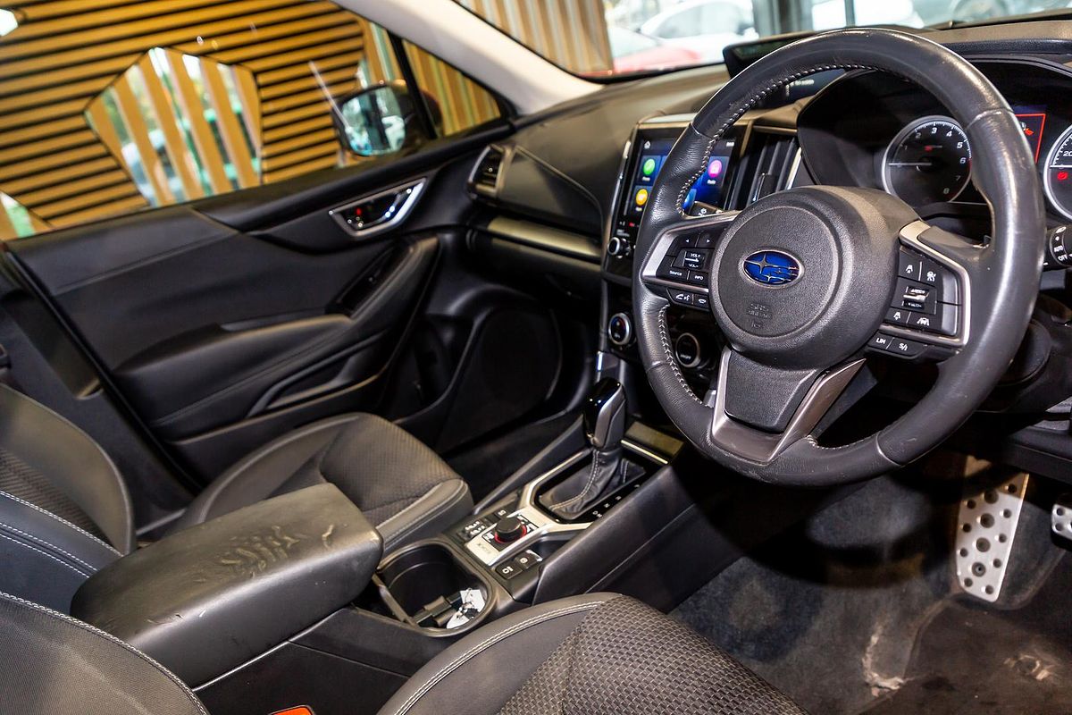 2021 Subaru Forester 2.5i Premium S5