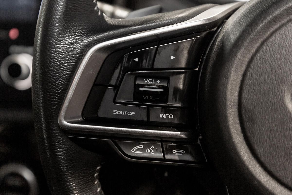 2021 Subaru Forester 2.5i Premium S5