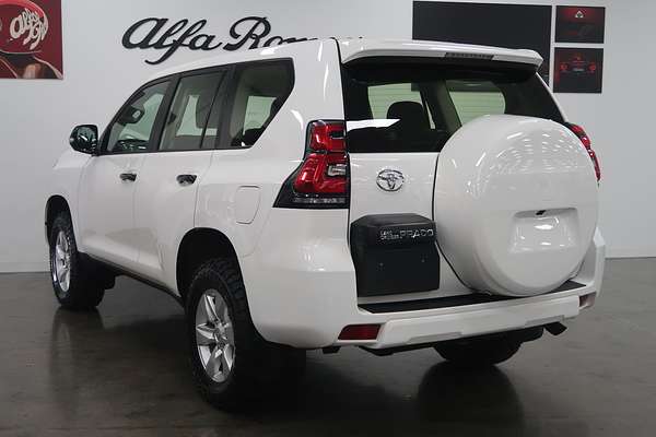 2023 Toyota Landcruiser Prado GX GDJ150R