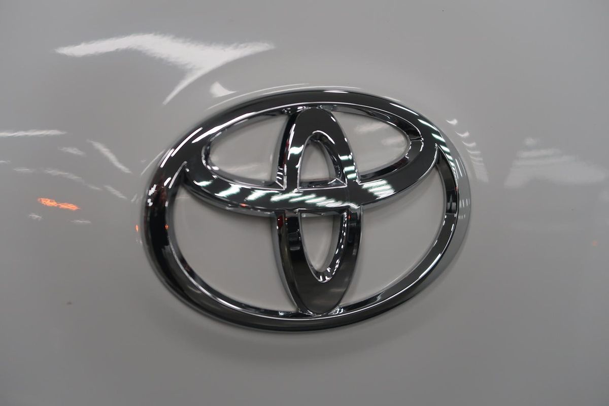 2023 Toyota Landcruiser Prado GX GDJ150R