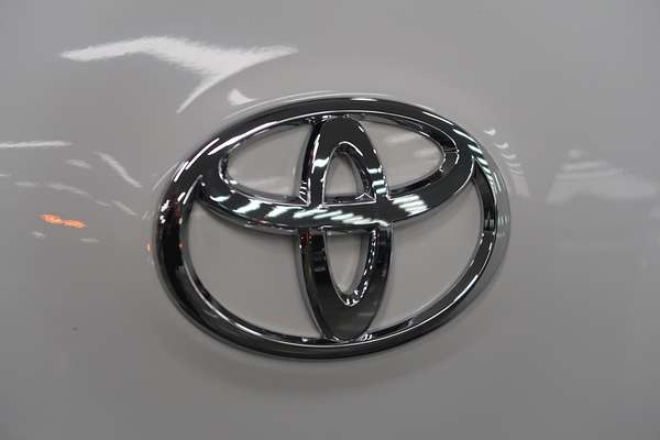 2023 Toyota Landcruiser Prado GX GDJ150R