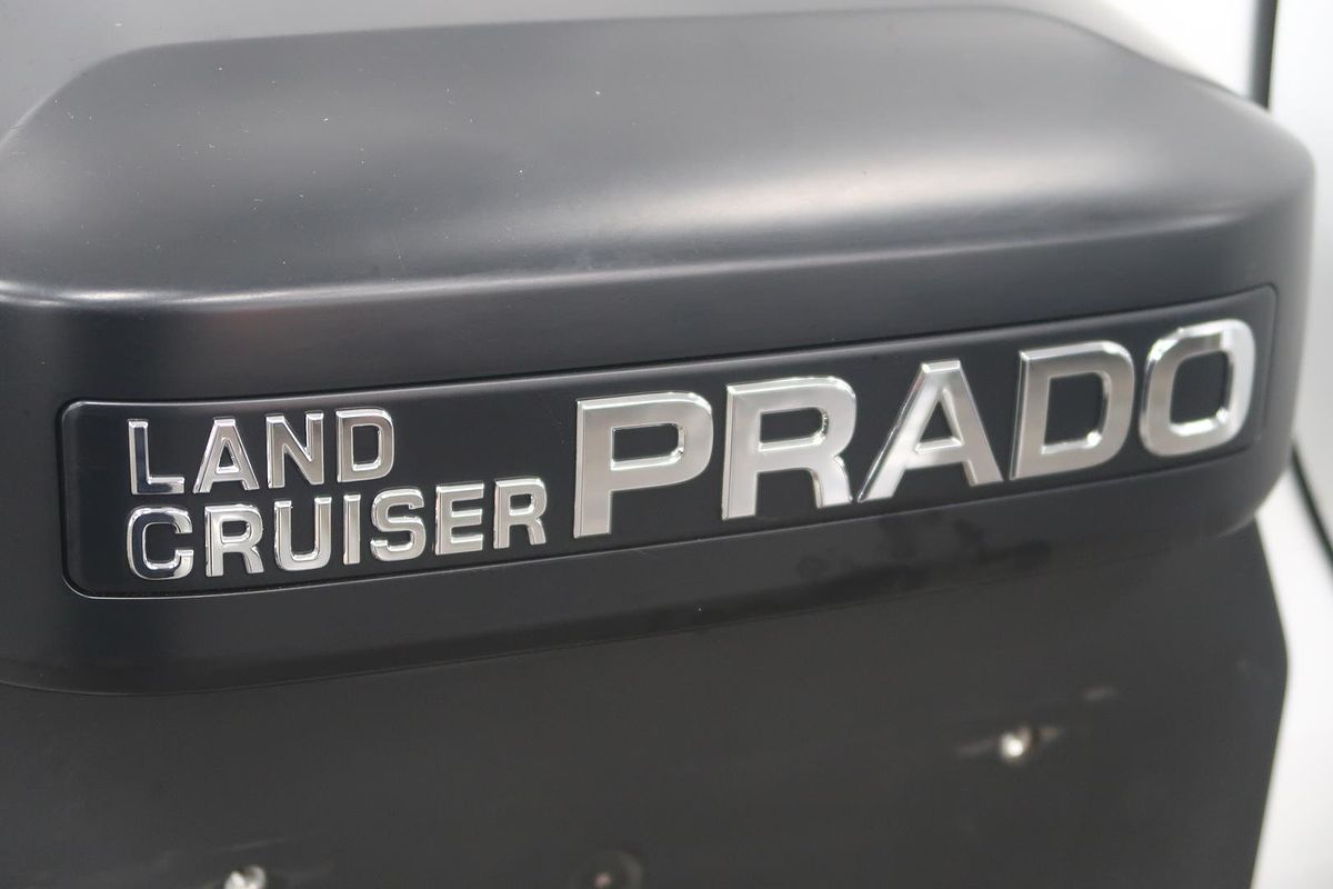 2023 Toyota Landcruiser Prado GX GDJ150R