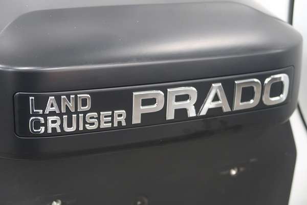 2023 Toyota Landcruiser Prado GX GDJ150R