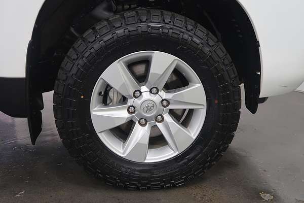 2023 Toyota Landcruiser Prado GX GDJ150R