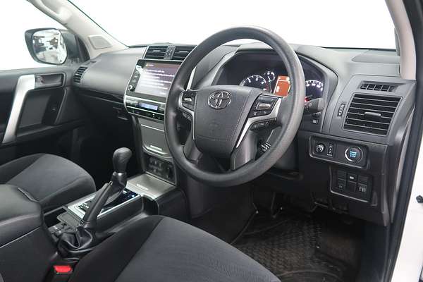 2023 Toyota Landcruiser Prado GX GDJ150R