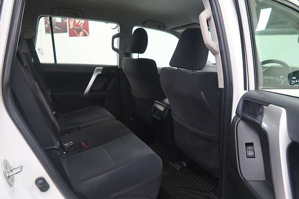 2023 Toyota Landcruiser Prado GX GDJ150R