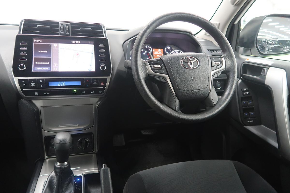 2023 Toyota Landcruiser Prado GX GDJ150R