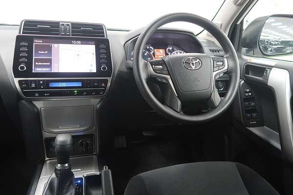2023 Toyota Landcruiser Prado GX GDJ150R