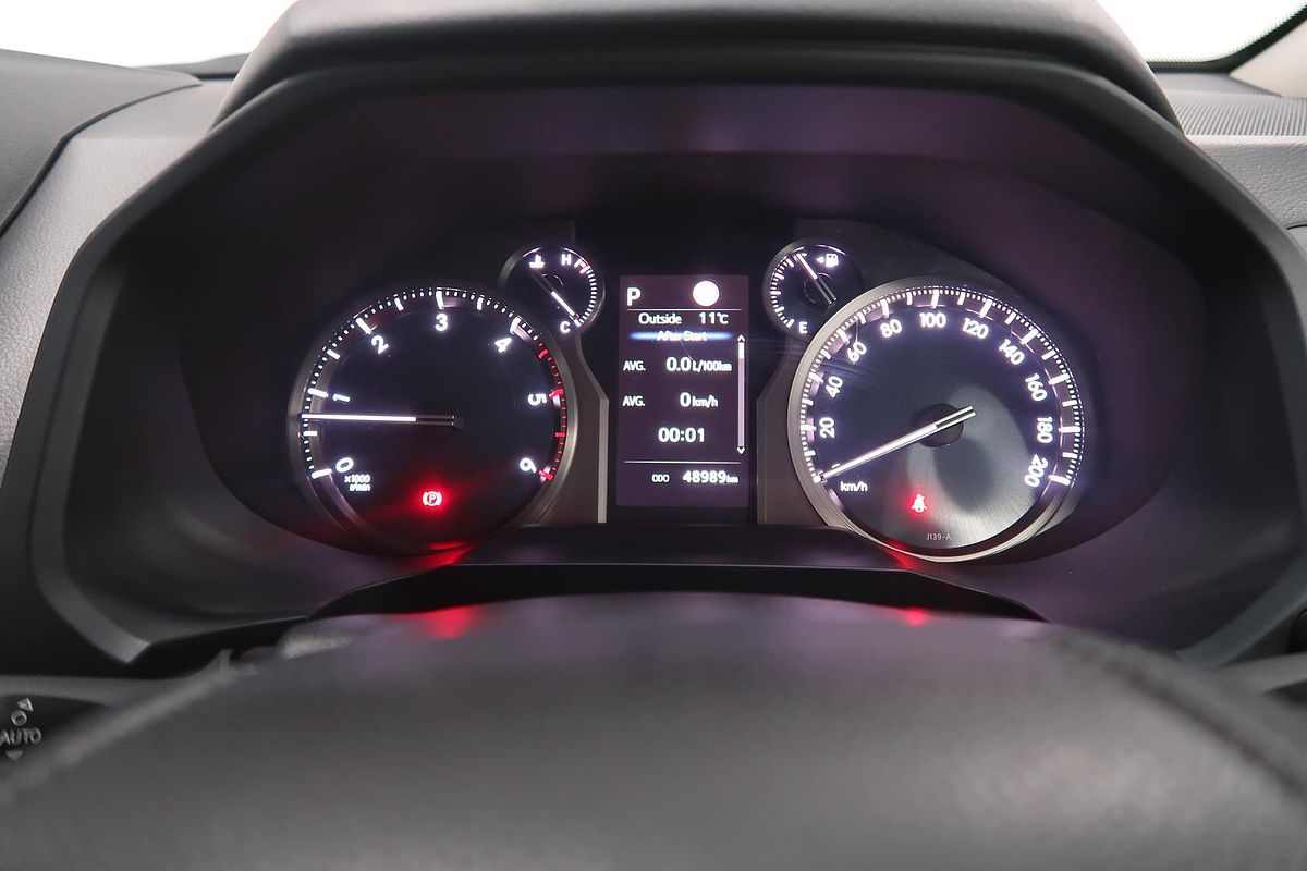 2023 Toyota Landcruiser Prado GX GDJ150R