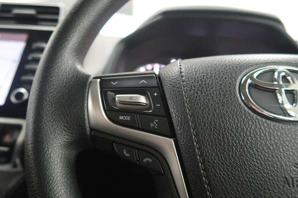 2023 Toyota Landcruiser Prado GX GDJ150R