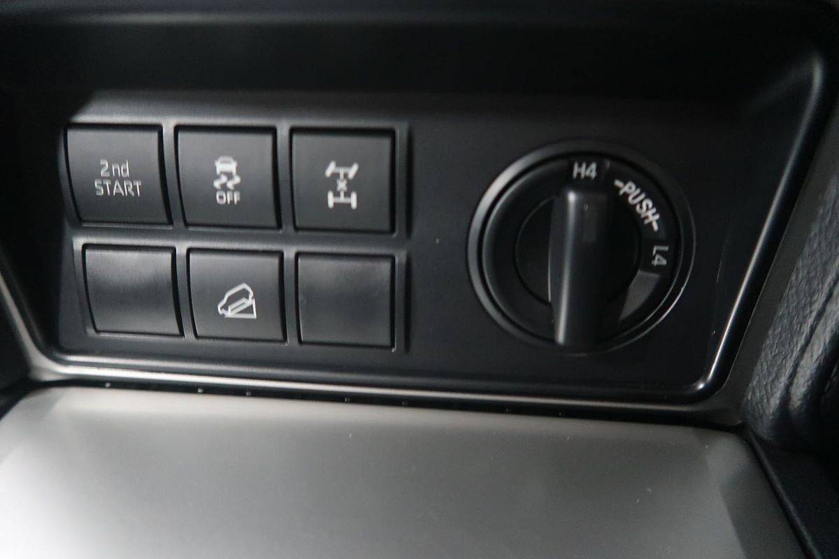 2023 Toyota Landcruiser Prado GX GDJ150R