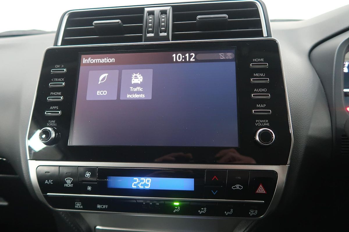 2023 Toyota Landcruiser Prado GX GDJ150R